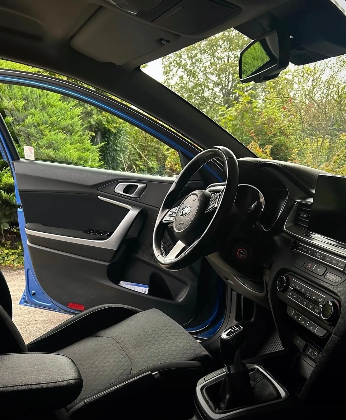 Kia Ceed 2018 occasion Zeihen — 4