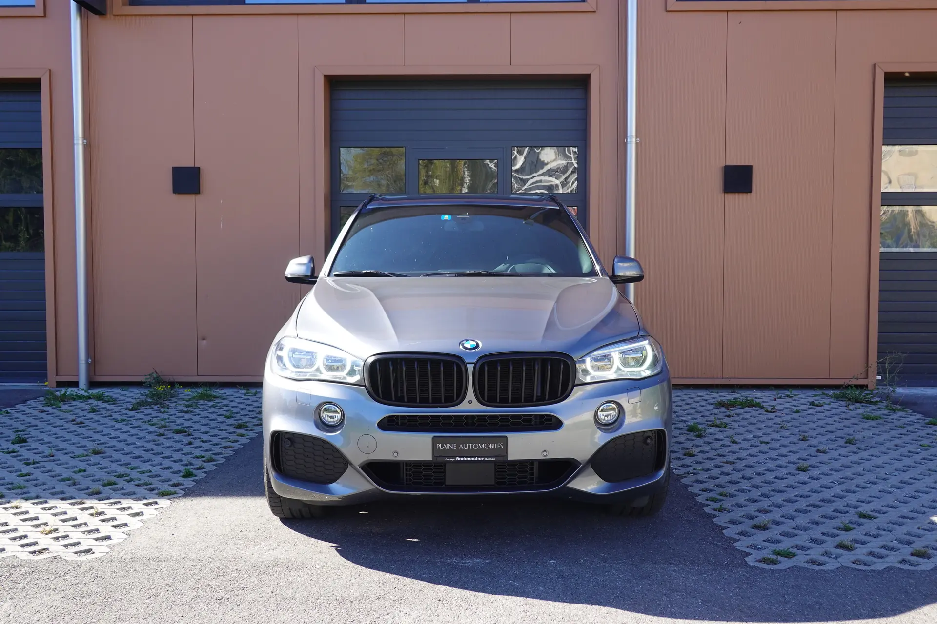 BMW X5 2016 occasion Denges — 2