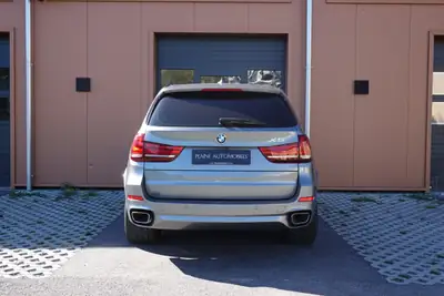 BMW X5 xDrive 40d — SUV premium diesel, Pack M et équipements haut de gamme — Miniatur 9