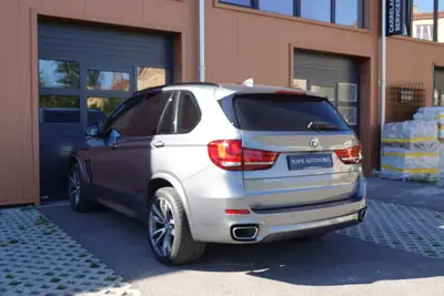 BMW X5 xDrive 40d — SUV premium diesel, Pack M et équipements haut de gamme — Miniatur 10