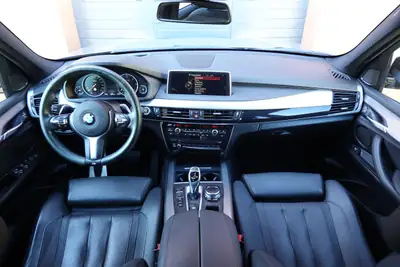 BMW X5 xDrive 40d — SUV premium diesel, Pack M et équipements haut de gamme — Miniatur 11