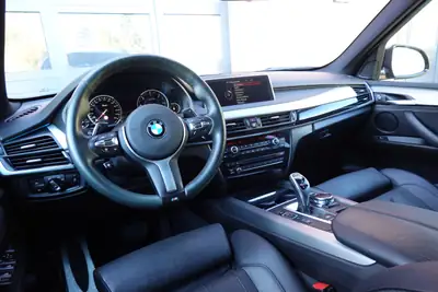BMW X5 xDrive 40d — SUV premium diesel, Pack M et équipements haut de gamme — Miniatur 13