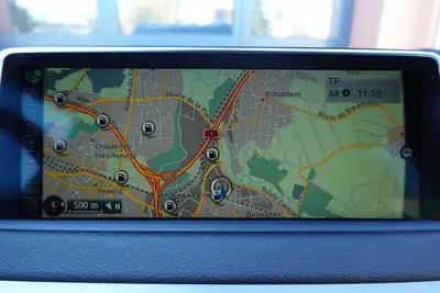 BMW X5 xDrive 40d — SUV premium diesel, Pack M et équipements haut de gamme — Miniatur 19