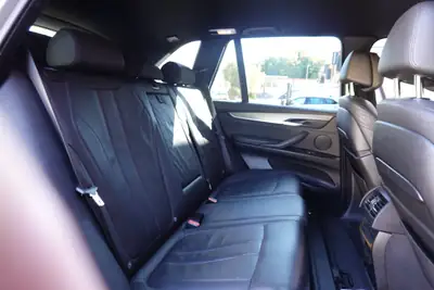 BMW X5 xDrive 40d — SUV premium diesel, Pack M et équipements haut de gamme — Miniatur 24