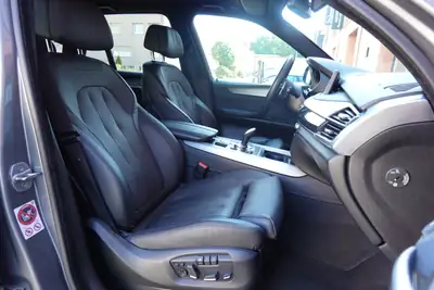 BMW X5 xDrive 40d — SUV premium diesel, Pack M et équipements haut de gamme — Miniatur 23