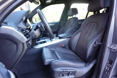 BMW X5 xDrive 40d — SUV premium diesel, Pack M et équipements haut de gamme — Miniatur 22