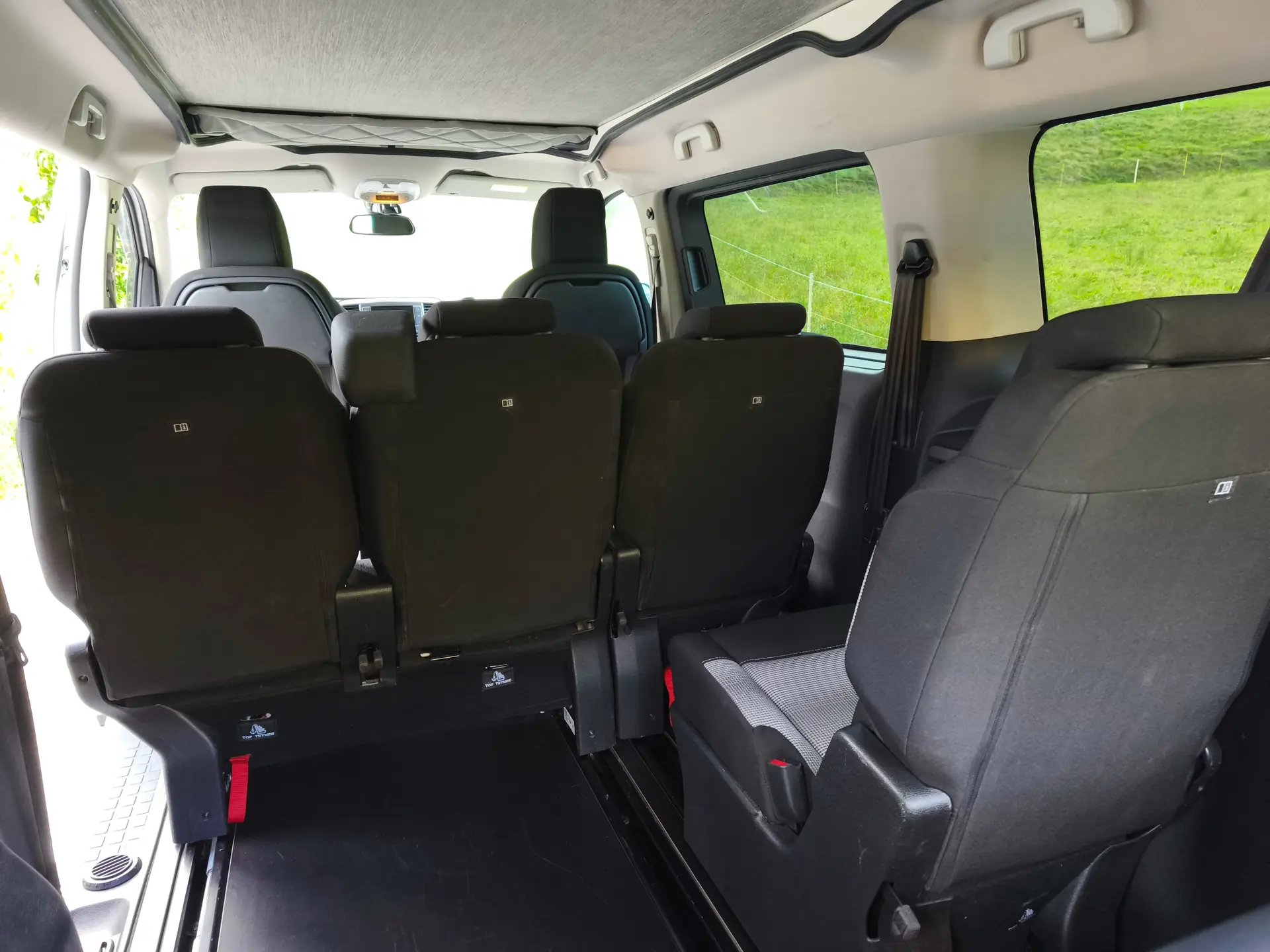 Citroen SpaceTourer 2021 occasion Chamoille — 2