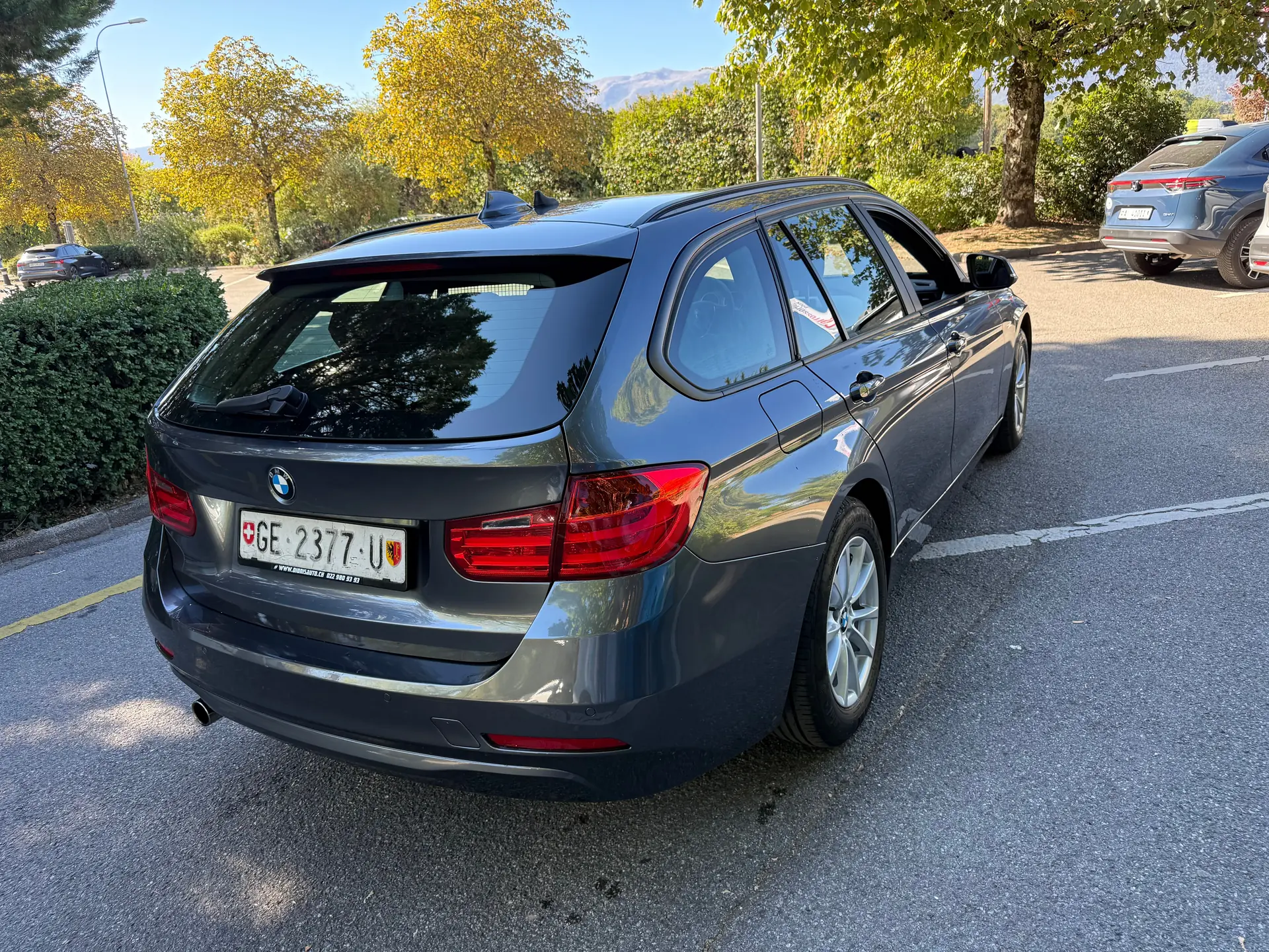 BMW 320 2014 occasion Meyrin — 3