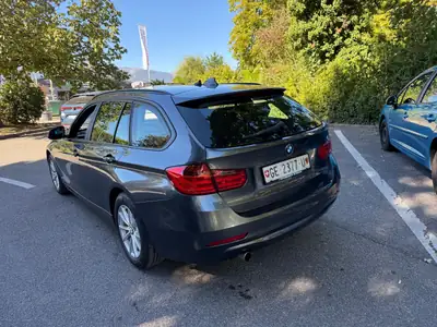 BMW 320d xDrive Touring — Break diesel performant, première main suisse — detail