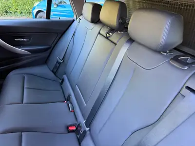 BMW 320d xDrive Touring — Break diesel performant, première main suisse — Thumbnail 8