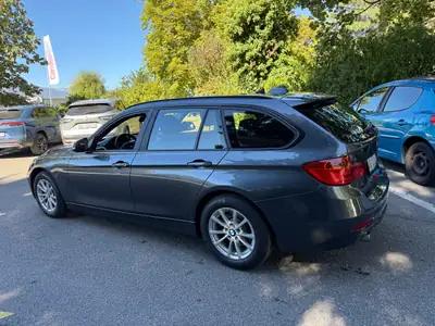 BMW 320d xDrive Touring — Break diesel performant, première main suisse — Thumbnail 7