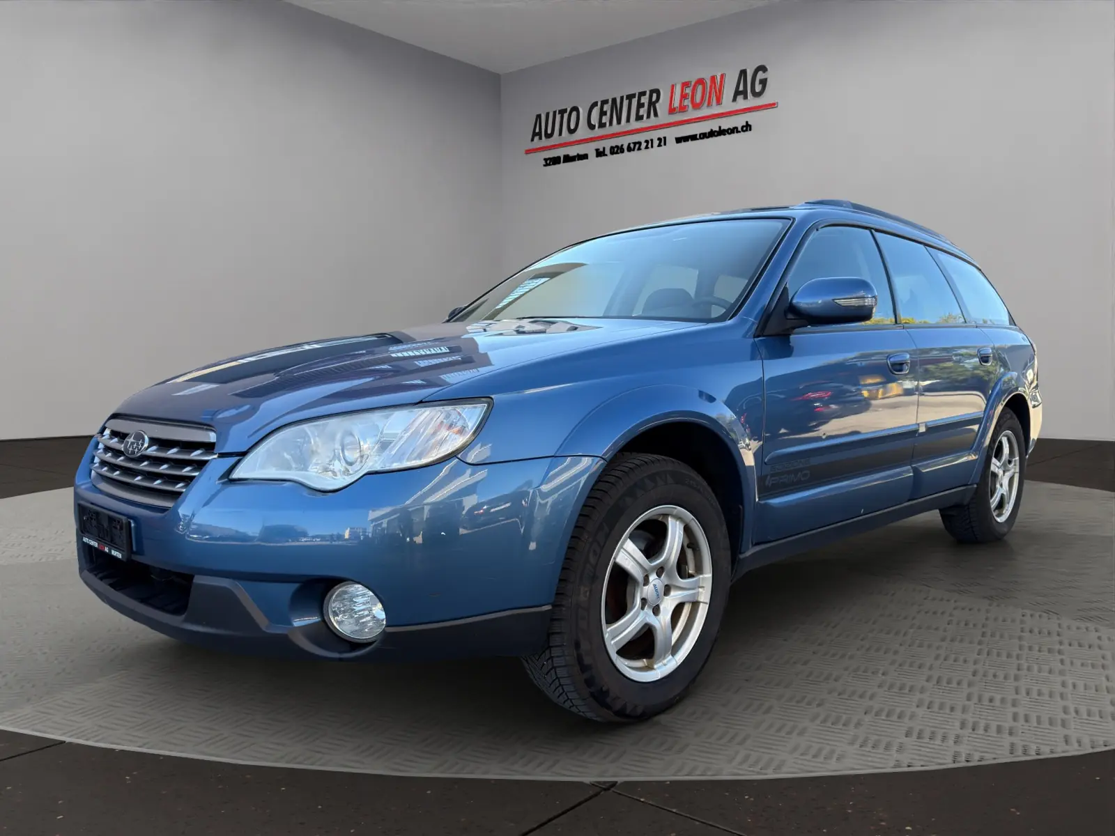 Subaru Outback 2008 occasion Murten — 2