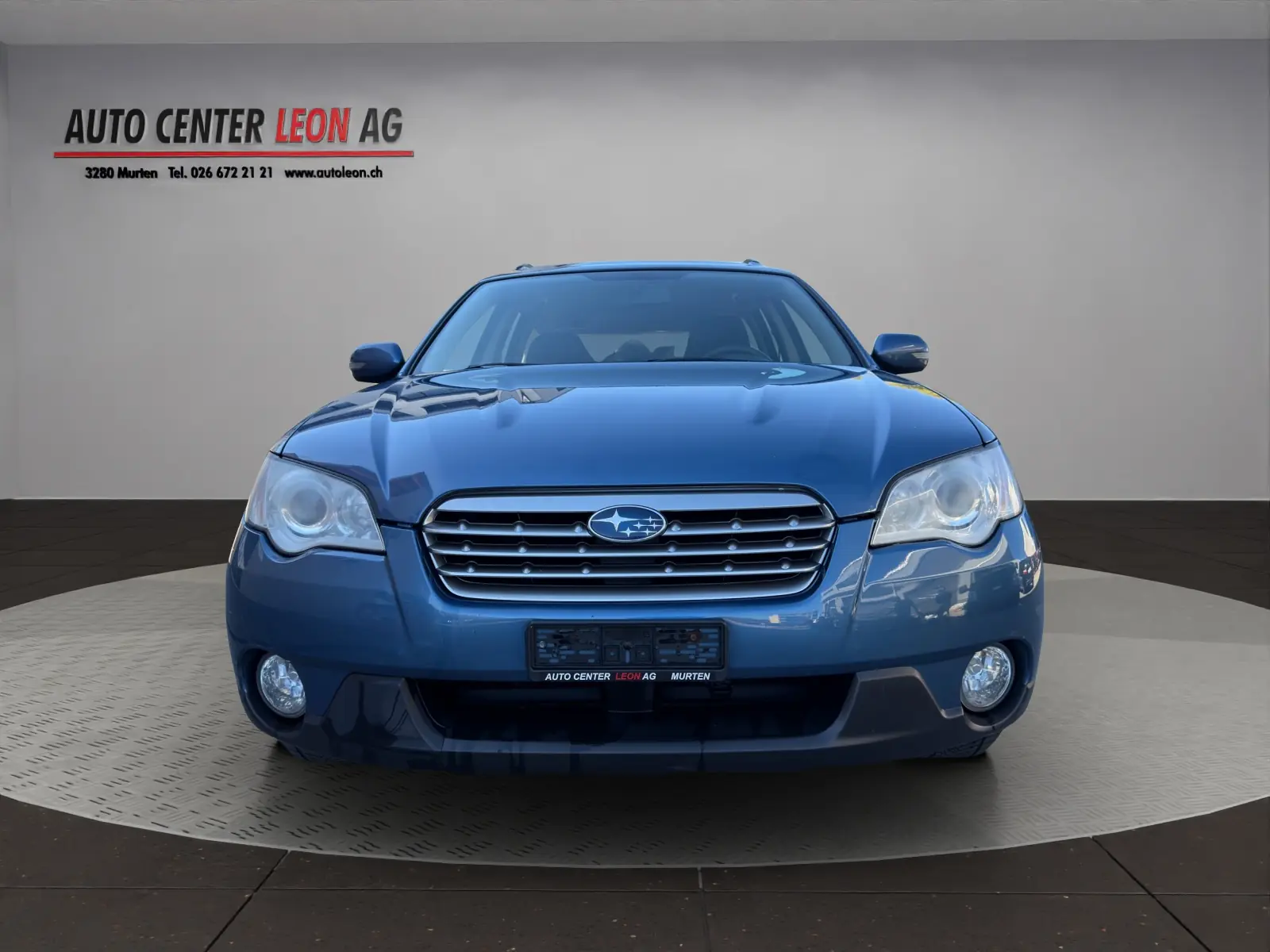 Subaru Outback 2.5i AWD — Break routier polyvalent, traction intégrale permanente