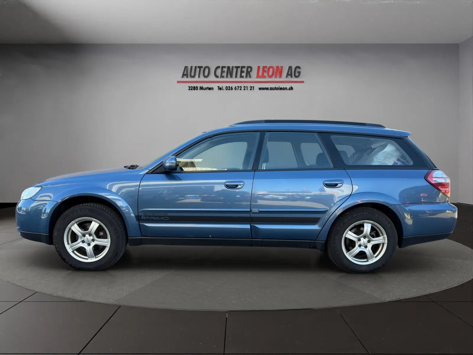 Subaru Outback 2008 occasion Murten — 3