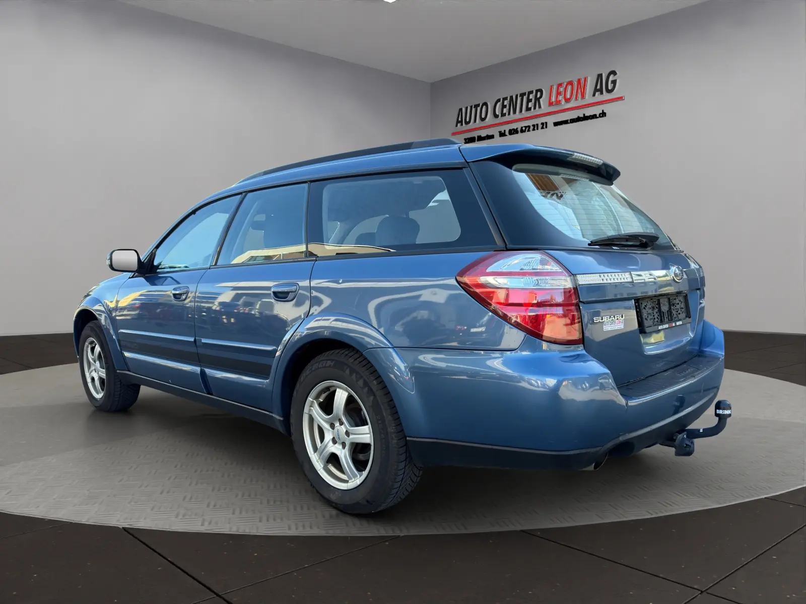 Subaru Outback 2008 occasion Murten — 4