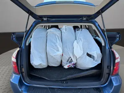 Subaru Outback 2.5i AWD — Break routier polyvalent, traction intégrale permanente — Miniature 19