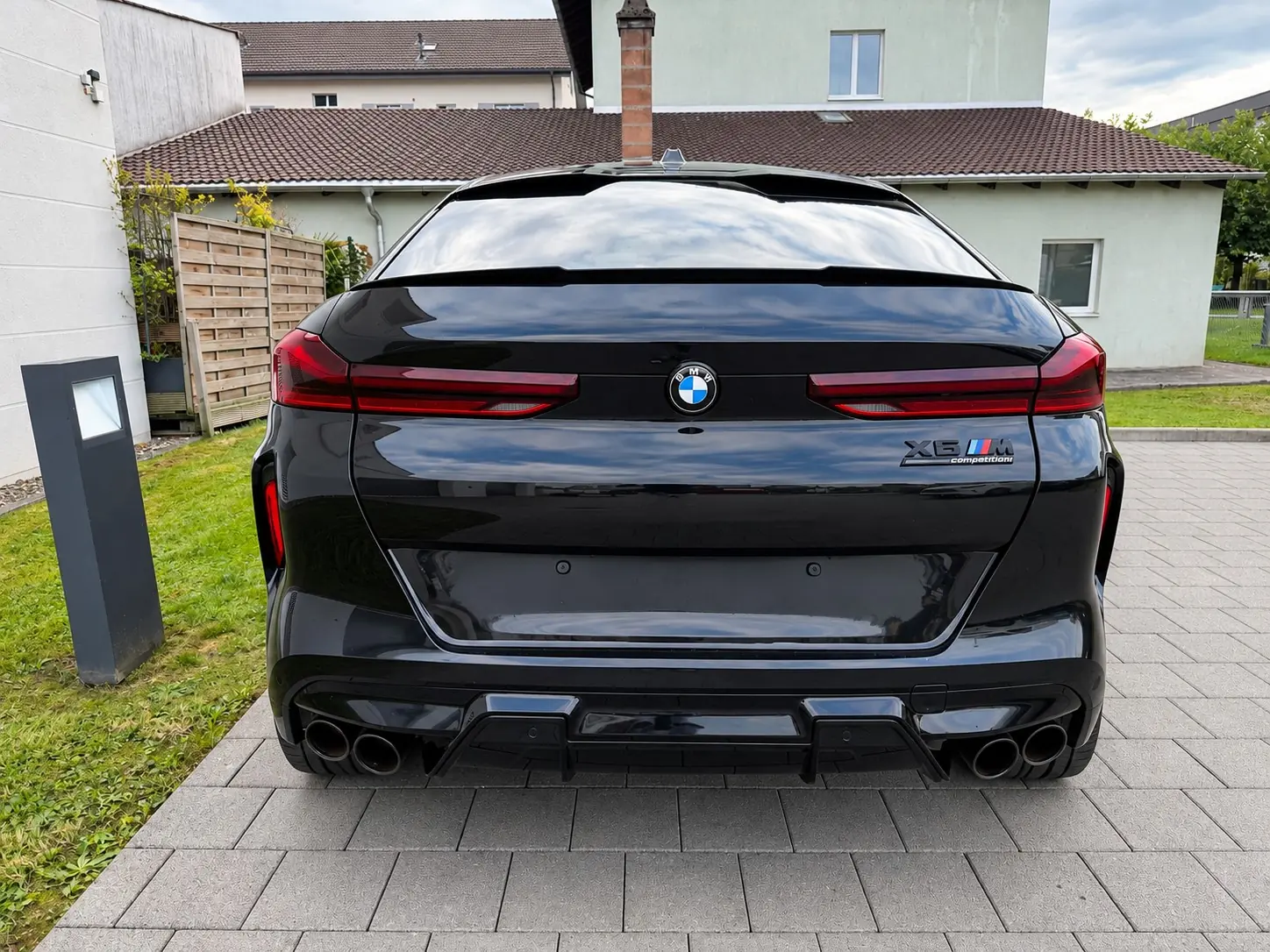 BMW X6m 2023 occasion Emmenbrücke — 3