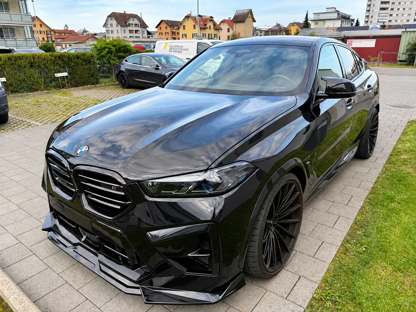 BMW X6m 2023 occasion Emmenbrücke — 1
