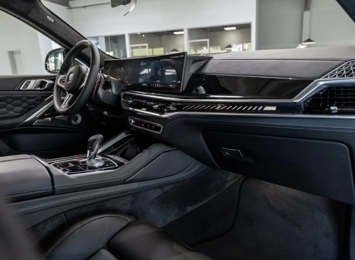 BMW X6m 2023 occasion Emmenbrücke — 5