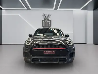 MINI Cooper John Cooper Works Steptronic — Sportive compacte 231 ch, kilométrage réduit — side view