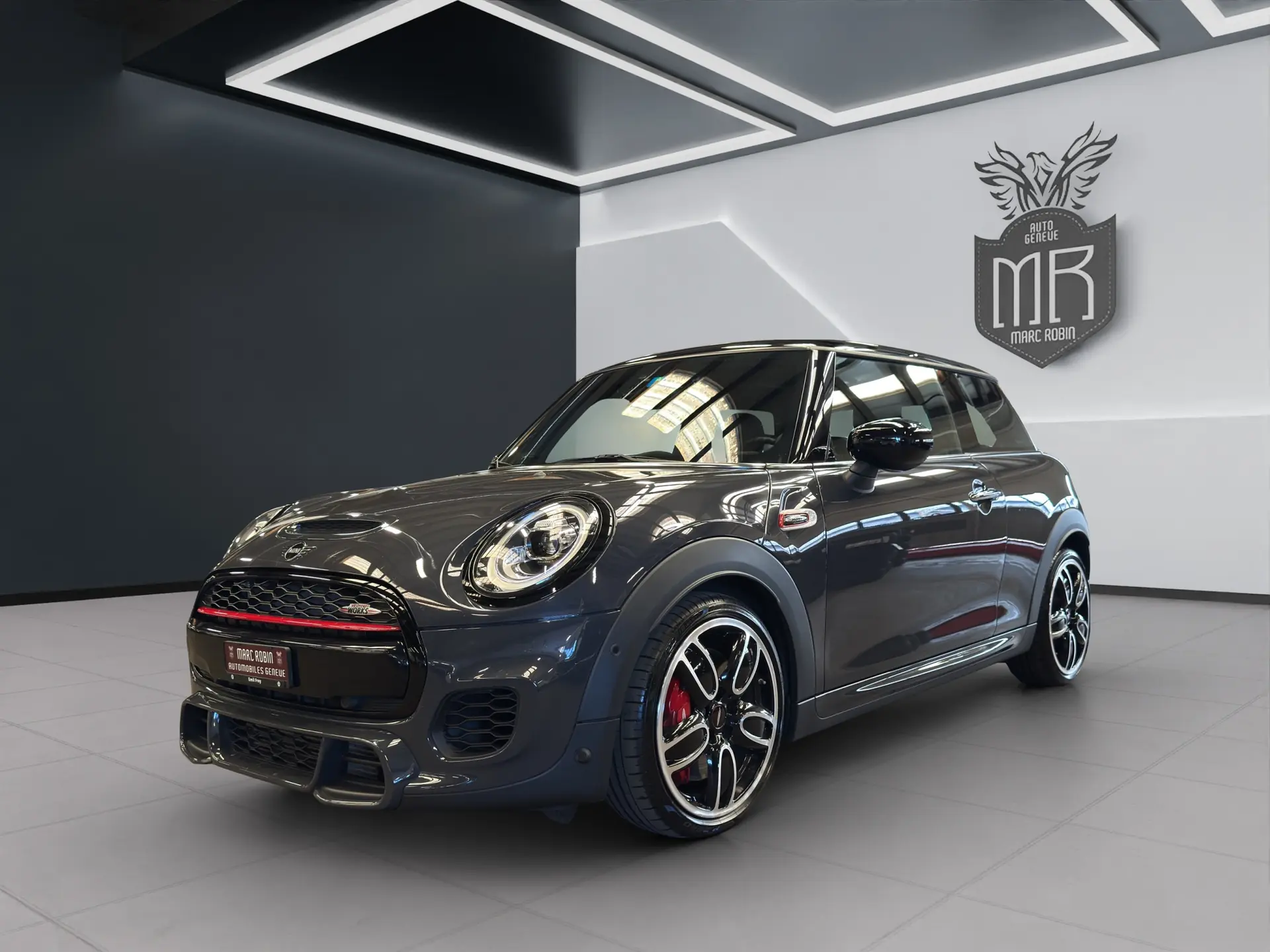 MINI Mini 2020 occasion Petit-Lancy — 1