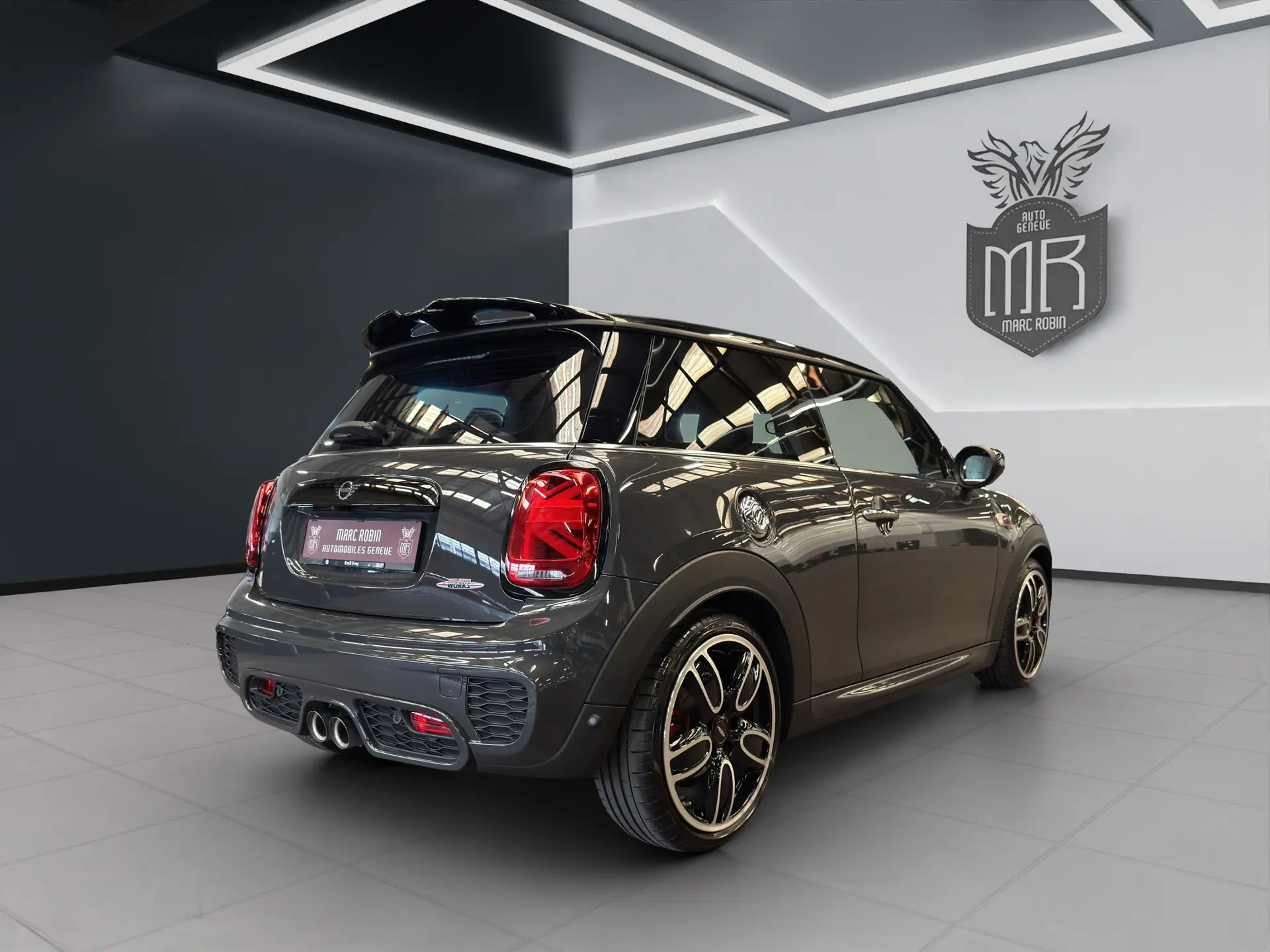 MINI Mini 2020 occasion Petit-Lancy — 4