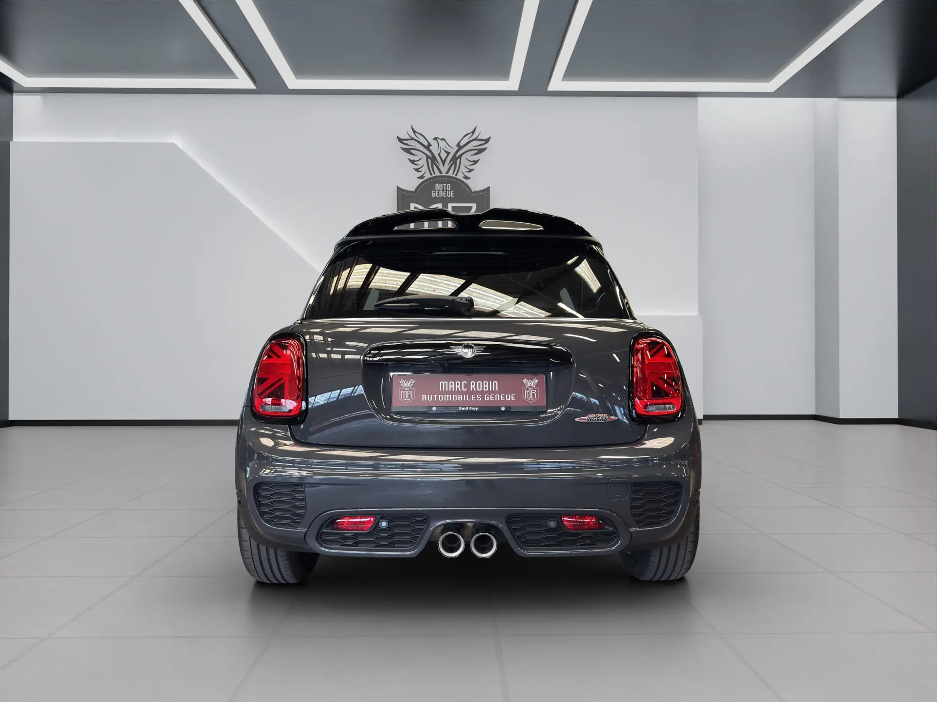 MINI Mini 2020 occasion Petit-Lancy — 5