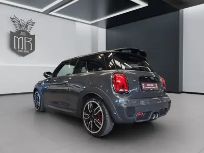 MINI Cooper John Cooper Works Steptronic — Sportive compacte 231 ch, kilométrage réduit — detail