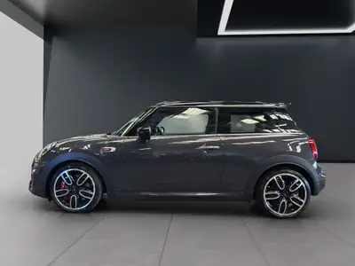 MINI Cooper John Cooper Works Steptronic — Sportive compacte 231 ch, kilométrage réduit — Thumbnail 7