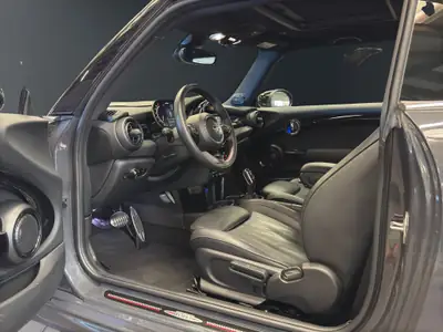 MINI Cooper John Cooper Works Steptronic — Sportive compacte 231 ch, kilométrage réduit — Thumbnail 9