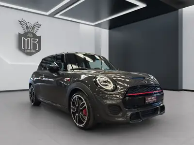 MINI Cooper John Cooper Works Steptronic — Sportive compacte 231 ch, kilométrage réduit — Thumbnail 8