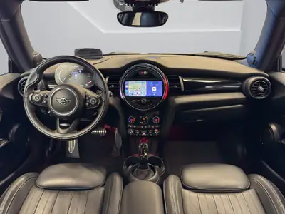 MINI Cooper John Cooper Works Steptronic — Sportive compacte 231 ch, kilométrage réduit — Thumbnail 14