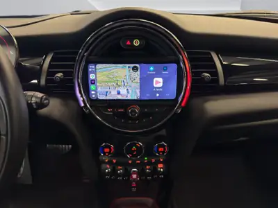 MINI Cooper John Cooper Works Steptronic — Sportive compacte 231 ch, kilométrage réduit — Thumbnail 13