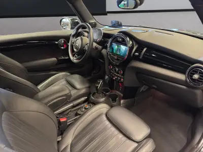 MINI Cooper John Cooper Works Steptronic — Sportive compacte 231 ch, kilométrage réduit — Thumbnail 15