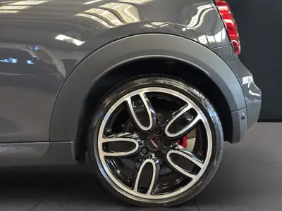 MINI Cooper John Cooper Works Steptronic — Sportive compacte 231 ch, kilométrage réduit — Thumbnail 21