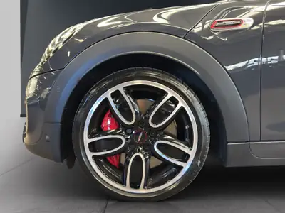 MINI Cooper John Cooper Works Steptronic — Sportive compacte 231 ch, kilométrage réduit — Thumbnail 19