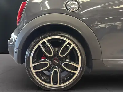 MINI Cooper John Cooper Works Steptronic — Sportive compacte 231 ch, kilométrage réduit — Thumbnail 22