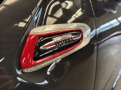 MINI Cooper John Cooper Works Steptronic — Sportive compacte 231 ch, kilométrage réduit — Thumbnail 26