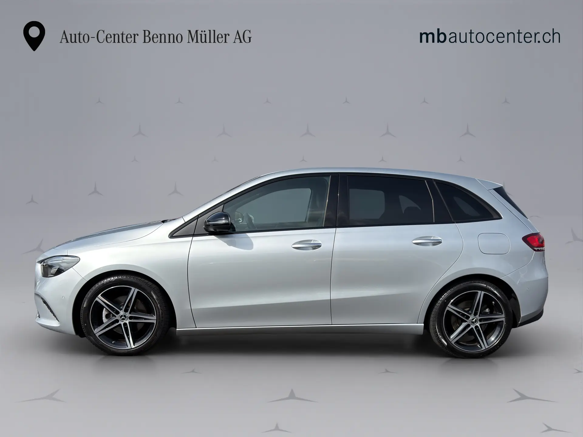 Mercedes-Benz Classe B 2022 occasion Ibach — 2