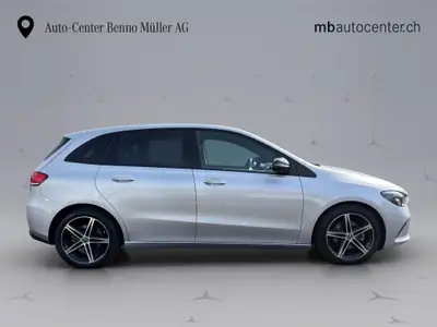 Mercedes-Benz Classe B 200 Night Star — Citadine premium 163 ch, 69 000 km — détail