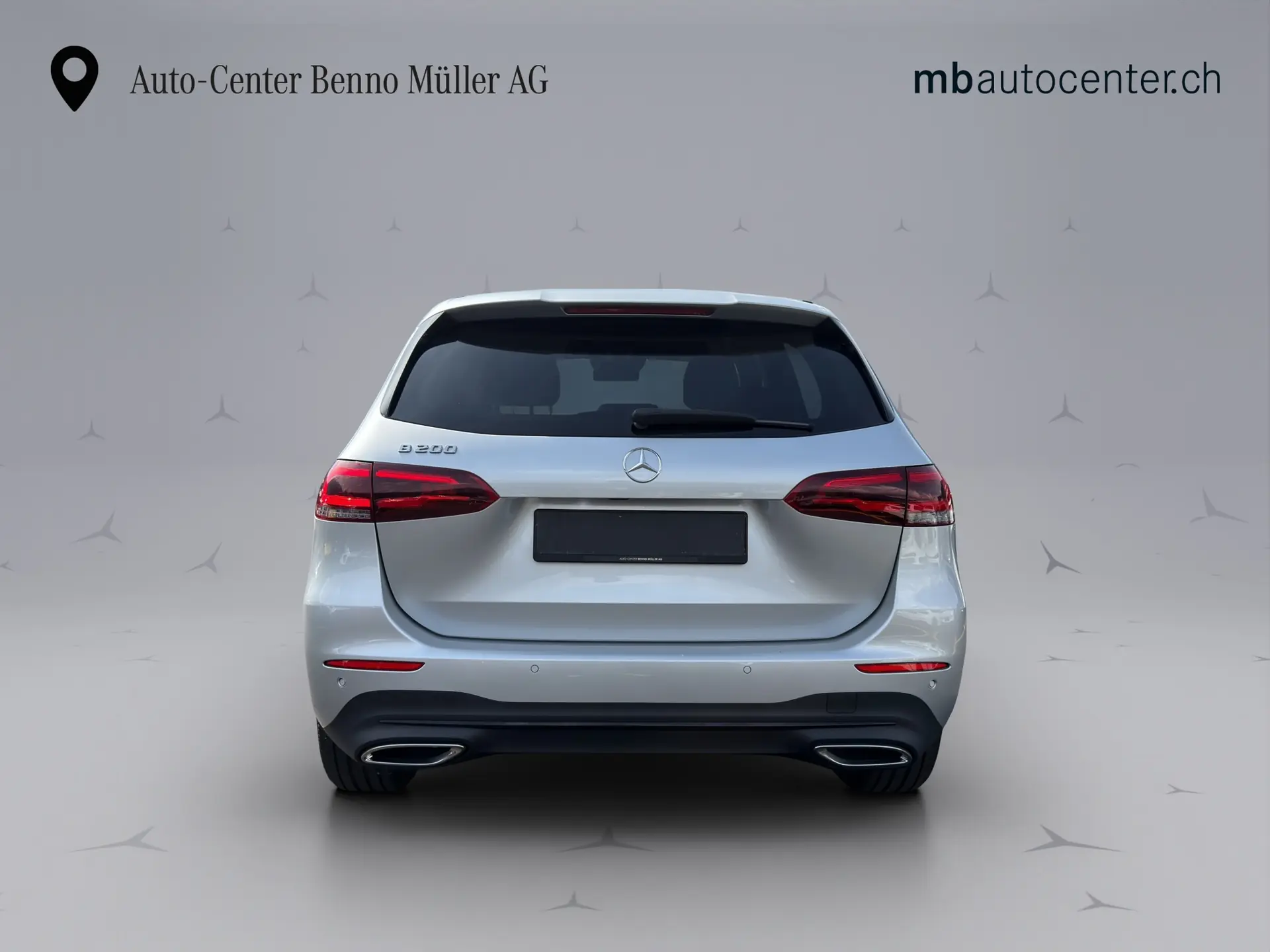 Mercedes-Benz Classe B 2022 occasion Ibach — 4