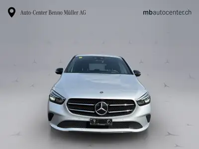 Mercedes-Benz Classe B 200 Night Star — Citadine premium 163 ch, 69 000 km — Miniature 8