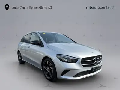 Mercedes-Benz Classe B 200 Night Star — Citadine premium 163 ch, 69 000 km — Miniature 7