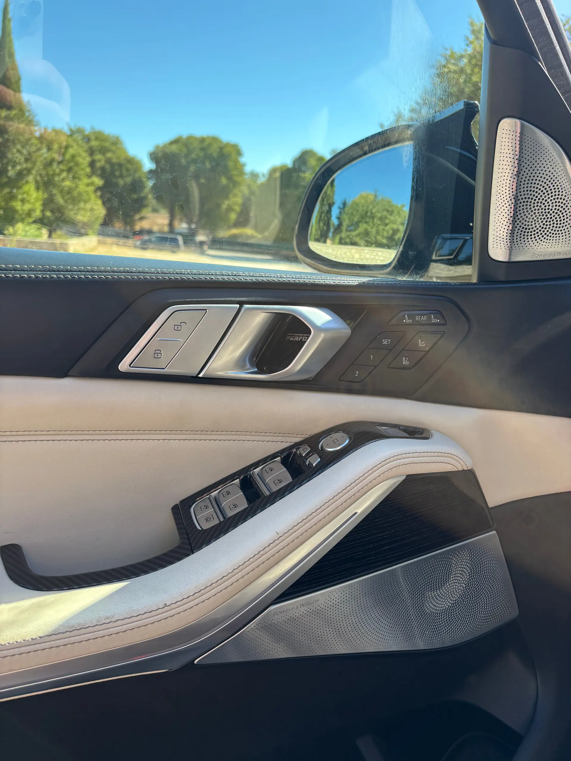 BMW X7 2020 occasion Chène bougerie — 4