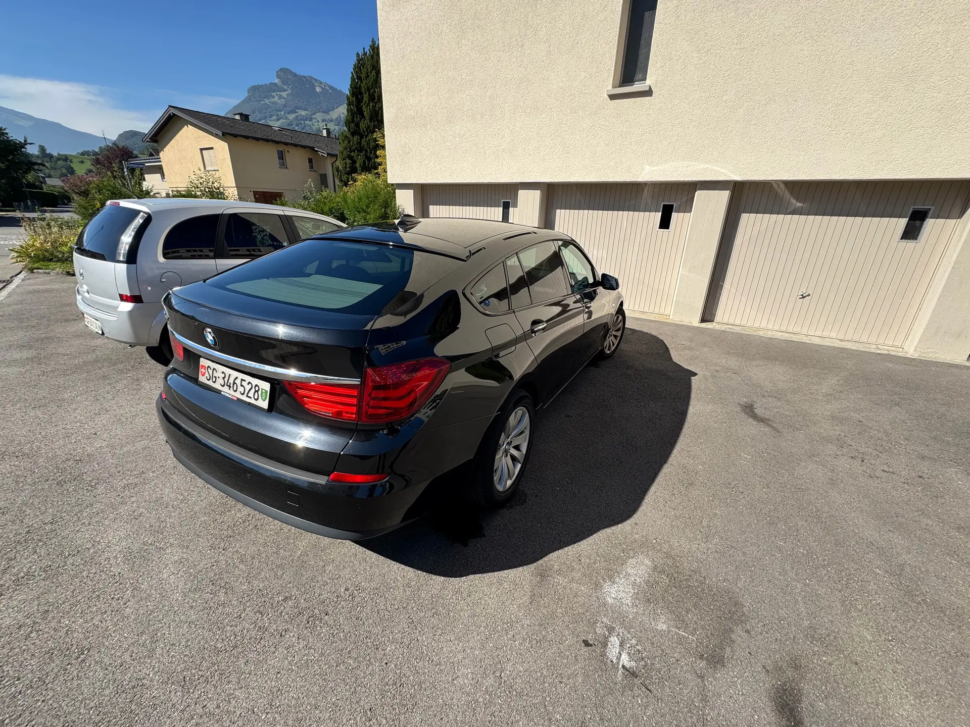 BMW 530 Gran Turismo 2011 occasion Weite — 2