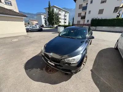 BMW 530 Gran Turismo 530d xDrive — Prestige et polyvalence, moteur diesel performant — vue extérieure