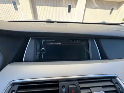 BMW 530 Gran Turismo 530d xDrive — Prestige et polyvalence, moteur diesel performant — détail