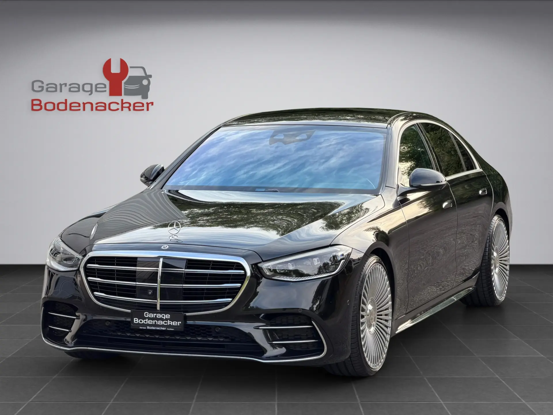Mercedes-Benz Classe S 2021 occasion Gretzenbach — 2