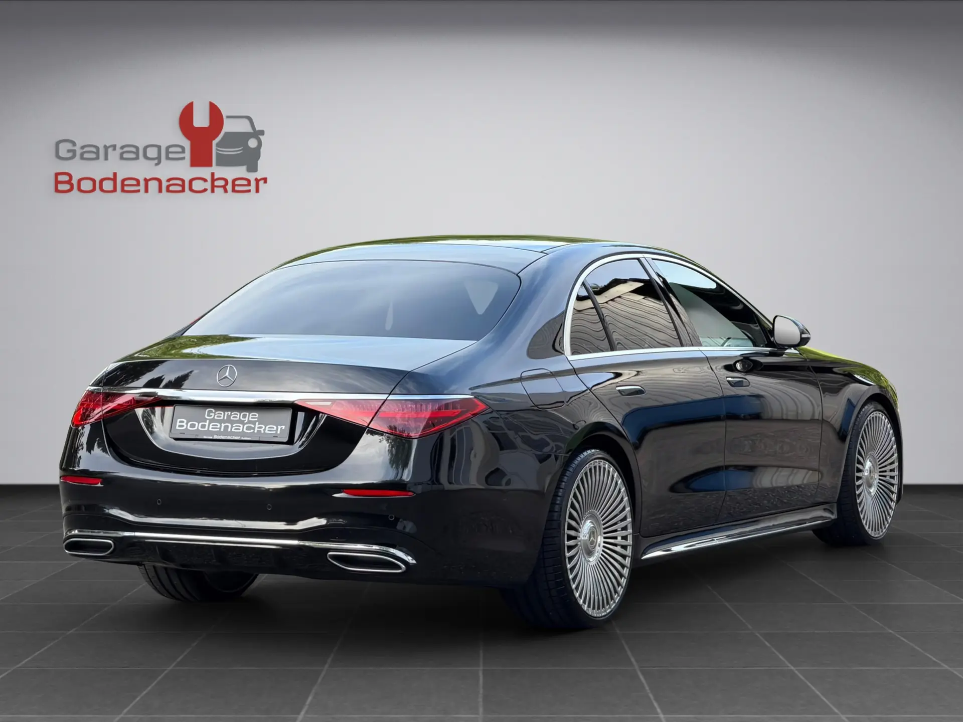 Mercedes-Benz Classe S 2021 occasion Gretzenbach — 5