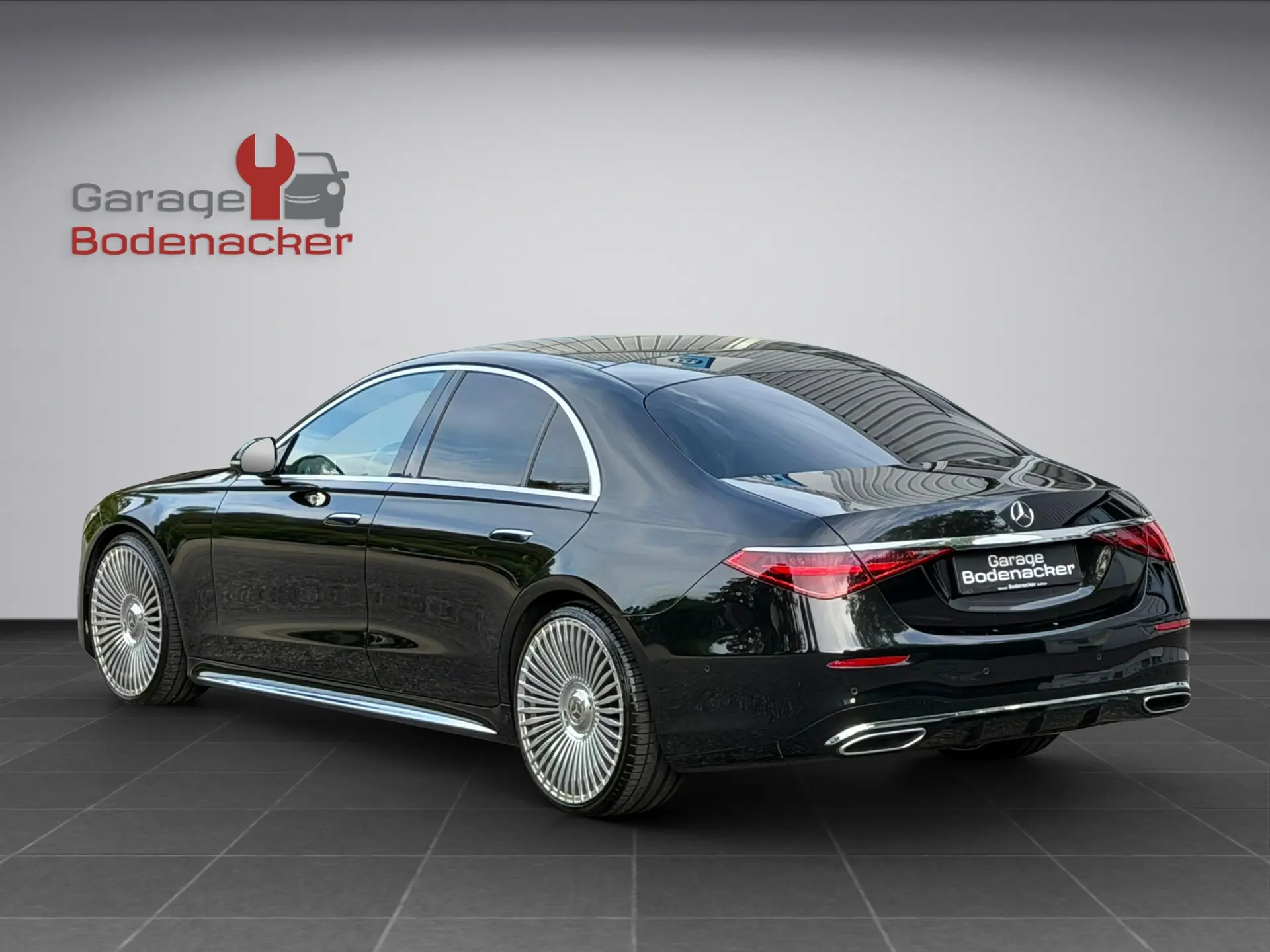 Mercedes-Benz Classe S 2021 occasion Gretzenbach — 4